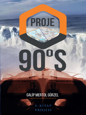 cover image of PROJE 90° S